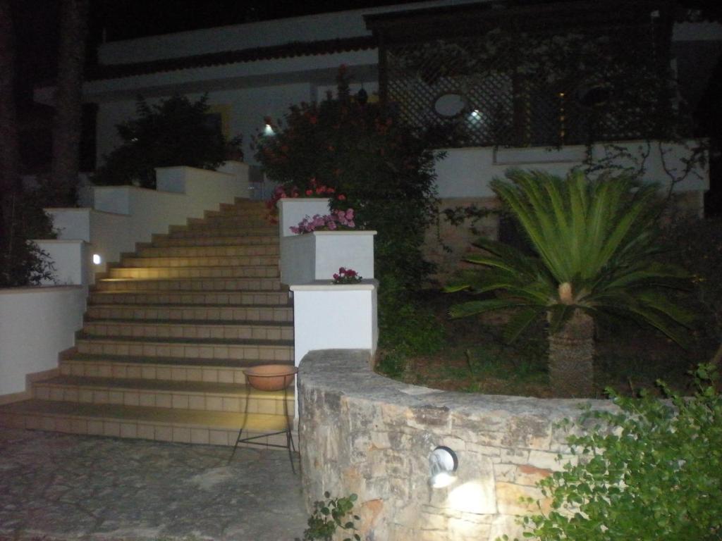 B&B Villa Colfiorito Gallipoli Extérieur photo